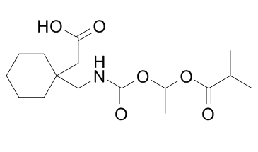 Gabapentin enacarbil (XP-13512) 478296-72-9